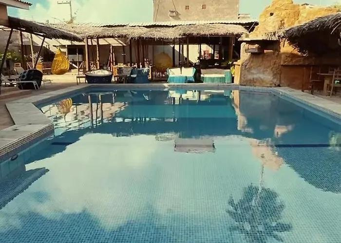 Mahon Mar Hotel Pousada